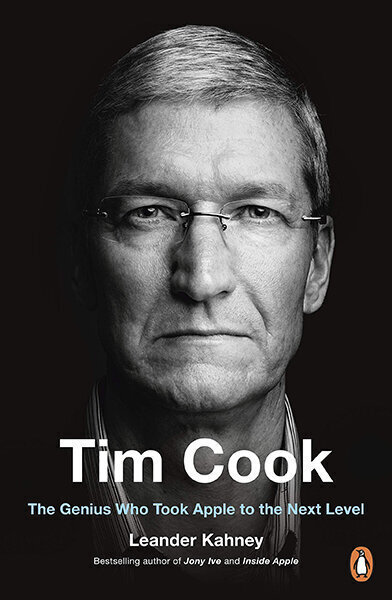 Tim Cook : The Genius Who Took Apple to the Next Level цена и информация | Elulooraamatud, biograafiad, memuaarid | kaup24.ee