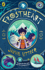 Frostheart цена и информация | Книги для детей | kaup24.ee