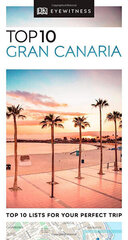 Top 10 Gran Canaria hind ja info | Reisiraamatud, reisijuhid | kaup24.ee