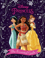 Disney Princess The Essential Guide, New Edition цена и информация | Книги для детей | kaup24.ee