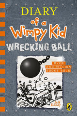 Diary of a Wimpy Kid: Wrecking Ball (Book 14) цена и информация | Энциклопедии, справочники | kaup24.ee
