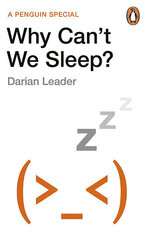 Why Can't We Sleep? цена и информация | Книги о питании и здоровом образе жизни | kaup24.ee