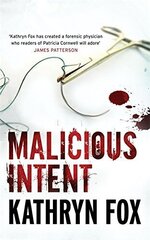 Malicious Intent цена и информация | Романы | kaup24.ee