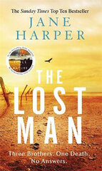 Lost Man: the gripping, page-turning crime classic цена и информация | Романы | kaup24.ee