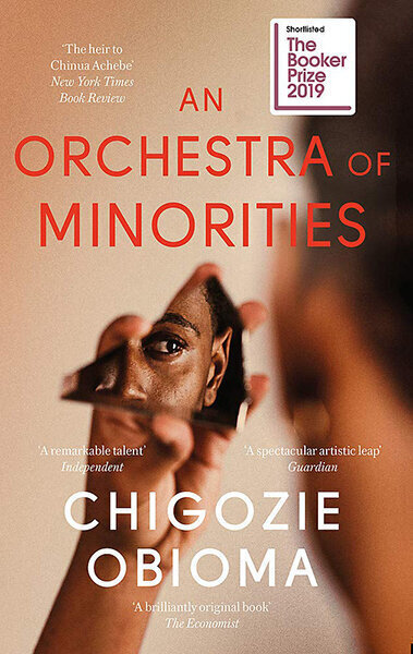 Orchestra of Minorities : Shortlisted for the Booker Prize 2019 цена и информация | Romaanid  | kaup24.ee