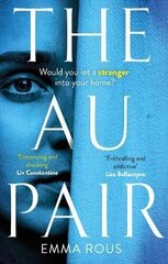 Au Pair : A spellbinding mystery full of dark family secrets, The hind ja info | Romaanid  | kaup24.ee