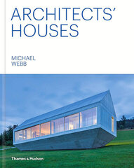 Architects' Houses hind ja info | Arhitektuuriraamatud | kaup24.ee