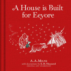 Winnie-the-Pooh: A House is Built for Eeyore hind ja info | Muinasjutud | kaup24.ee