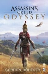 Assassin's Creed Odyssey: The official novel of the highly anticipated new game hind ja info | Fantaasia, müstika | kaup24.ee