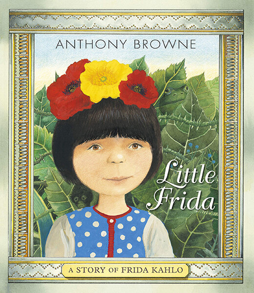 Little Frida : A Story of Frida Kahlo hind ja info | Lasteraamatud | kaup24.ee
