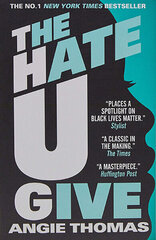Hate U Give, The hind ja info | Noortekirjandus | kaup24.ee