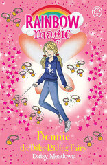 Rainbow Magic: Bonnie the Bike-Riding Fairy : The After School Sports Fairies Book 2 цена и информация | Книги для детей | kaup24.ee