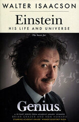 Einstein: His Life and Universe TV Tie-In цена и информация | Биографии, автобиогафии, мемуары | kaup24.ee