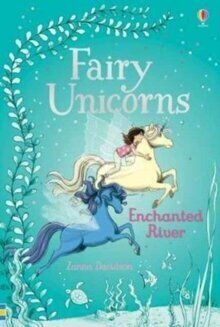 Fairy Unicorns 4 - Enchanted River цена и информация | Lasteraamatud | kaup24.ee