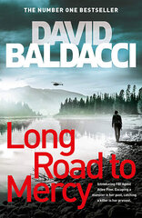 Long Road to Mercy hind ja info | Romaanid  | kaup24.ee