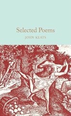 Selected Poems цена и информация | Поэзия | kaup24.ee