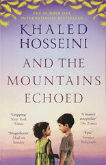 And the Mountains Echoed hind ja info | Romaanid | kaup24.ee