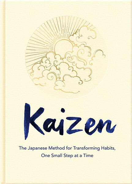 Kaizen : The Japanese Method for Transforming Habits, One Small Step at a Time цена и информация | Romaanid  | kaup24.ee