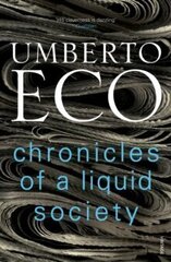 Chronicles of a Liquid Society цена и информация | Книги по социальным наукам | kaup24.ee