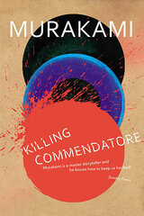 Killing Commendatore hind ja info | Romaanid | kaup24.ee