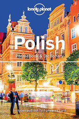 Lonely Planet Polish Phrasebook & Dictionary hind ja info | Võõrkeele õppematerjalid | kaup24.ee