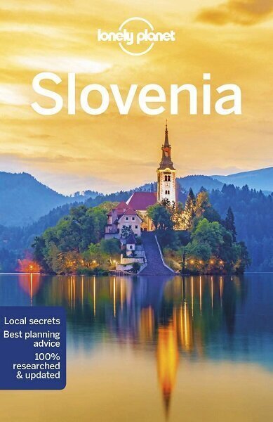 Lonely Planet Slovenia hind ja info | Reisiraamatud, reisijuhid | kaup24.ee