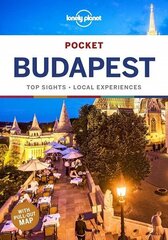 Lonely Planet Pocket Budapest hind ja info | Reisiraamatud, reisijuhid | kaup24.ee