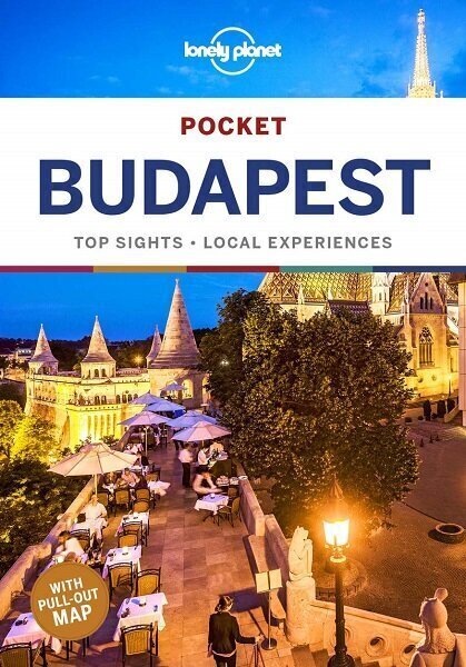 Lonely Planet Pocket Budapest hind ja info | Reisiraamatud, reisijuhid | kaup24.ee