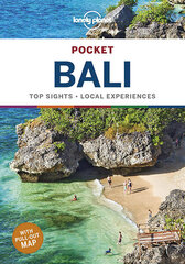 Lonely Planet Pocket Bali hind ja info | Reisiraamatud, reisijuhid | kaup24.ee