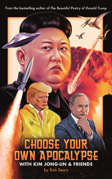 Choose Your Own Apocalypse With Kim Jong-un & Friends hind ja info | Fantaasia, müstika | kaup24.ee