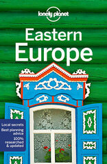 Lonely Planet Eastern Europe цена и информация | Путеводители, путешествия | kaup24.ee