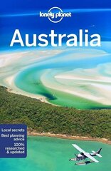 Lonely Planet Australia hind ja info | Reisiraamatud, reisijuhid | kaup24.ee