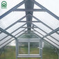 Suvila tüüpi kasvuhoone KLASIKA HOUSE 2.35x3.17 (7.45 m2) hind ja info | Kasvuhooned | kaup24.ee