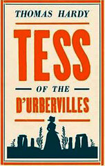 Tess of the d'Ubervilles hind ja info | Romaanid | kaup24.ee