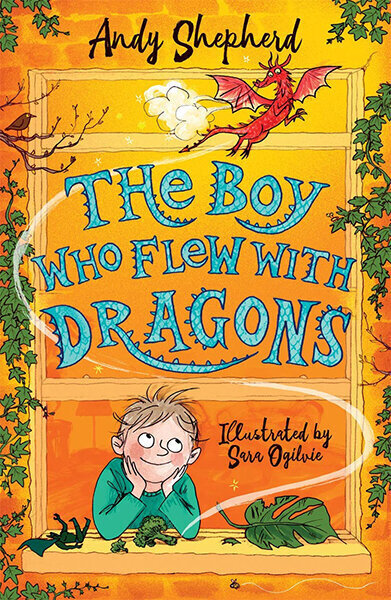 Boy Who Flew with Dragons, The цена и информация | Lasteraamatud | kaup24.ee