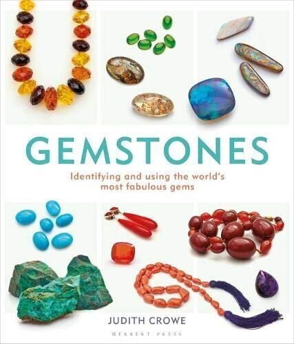 Gemstones : Identifying and using the world's most fabulous gems hind ja info | Entsüklopeediad, teatmeteosed | kaup24.ee