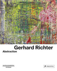 Gerhard Richter: Abstraction цена и информация | Книги об искусстве | kaup24.ee