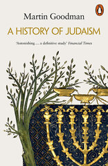 History of Judaism hind ja info | Ajalooraamatud | kaup24.ee