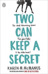 Two Can Keep a Secret hind ja info | Romaanid  | kaup24.ee