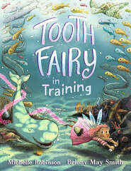 Tooth Fairy in Training hind ja info | Luule | kaup24.ee