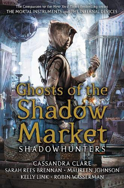 Ghosts of the Shadow Market цена и информация | Noortekirjandus | kaup24.ee