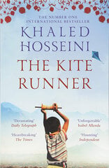 Kite Runner The цена и информация | Рассказы, новеллы | kaup24.ee