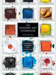 Modern Art Cookbook цена и информация | Романы | kaup24.ee