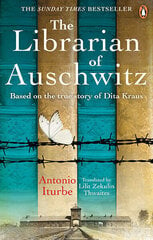 Librarian of Auschwitz : The heart-breaking international bestseller based on the incredible, The hind ja info | Romaanid  | kaup24.ee