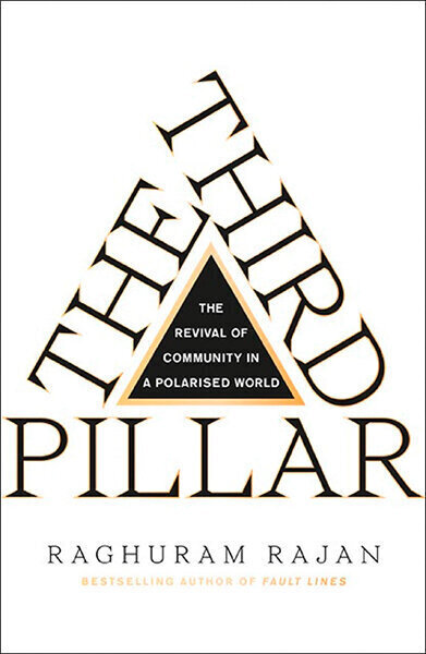 Third Pillar, The hind ja info | Ühiskonnateemalised raamatud | kaup24.ee