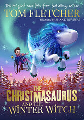 Christmasaurus and the Winter Witch, The hind ja info | Muinasjutud | kaup24.ee