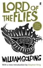 Lord of the Flies hind ja info | Romaanid | kaup24.ee