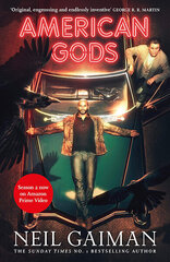 American Gods : TV Tie-In hind ja info | Fantaasia, müstika | kaup24.ee