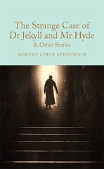 Strange Case of Dr Jekyll and Mr Hyde and other stories hind ja info | Romaanid | kaup24.ee