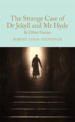 Strange Case of Dr Jekyll and Mr Hyde and other stories hind ja info | Romaanid  | kaup24.ee